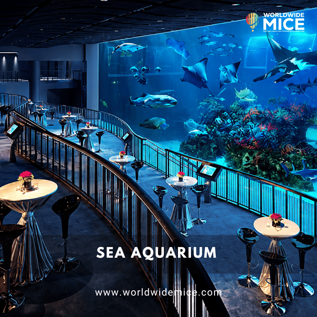 S.E.A. Aquarium